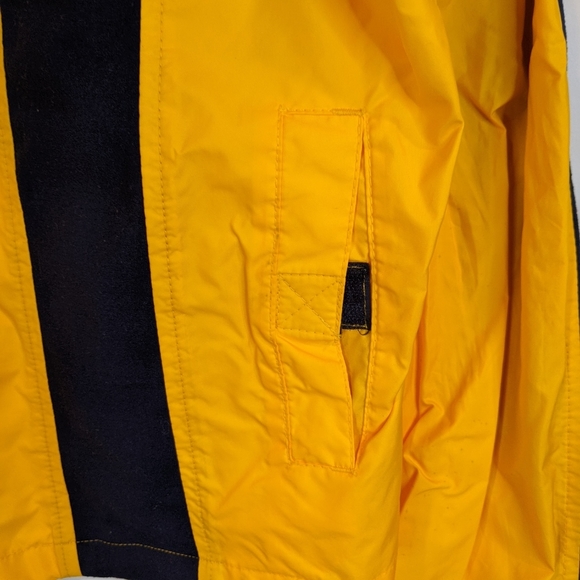 Tommy Hilfiger Full Zip Windbreaker Rain Jacket - Picture 8 of 8
